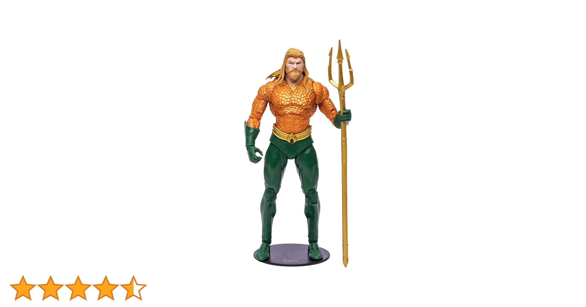 DCマルチバース　アクアマン　BBTS EXCLUSIVE 新品未開封 Amazon.co.jp: McFarlane Toys DCマルチバース - 映画アクアマン